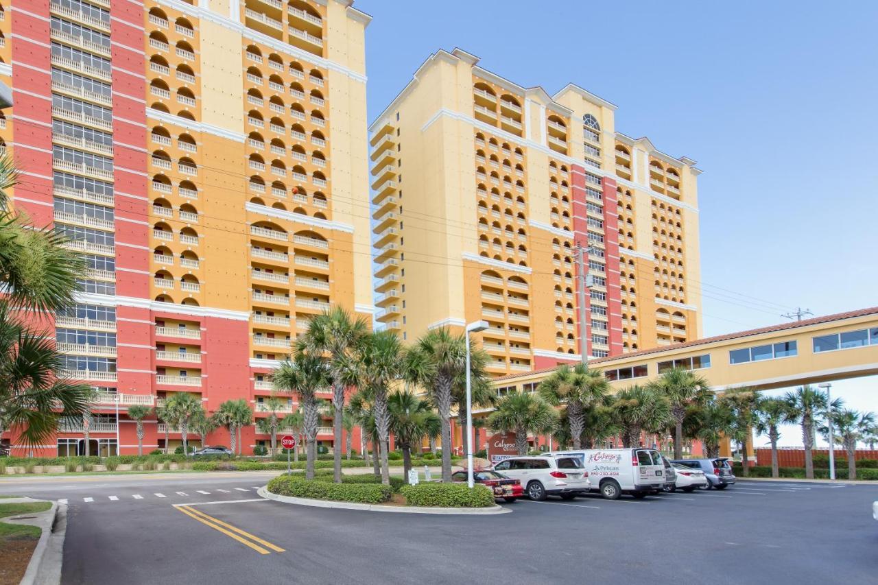 Calypso Resort And Towers #801-W By Book That Condo Panama Stadt Exterior foto